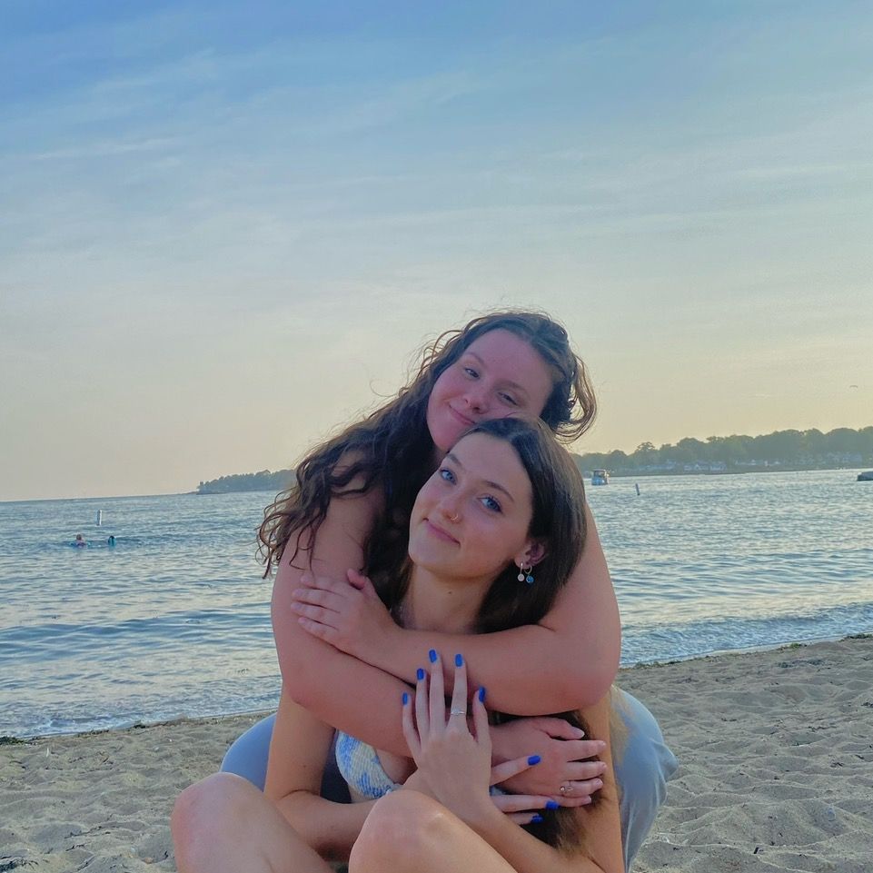 Jeana & Kate