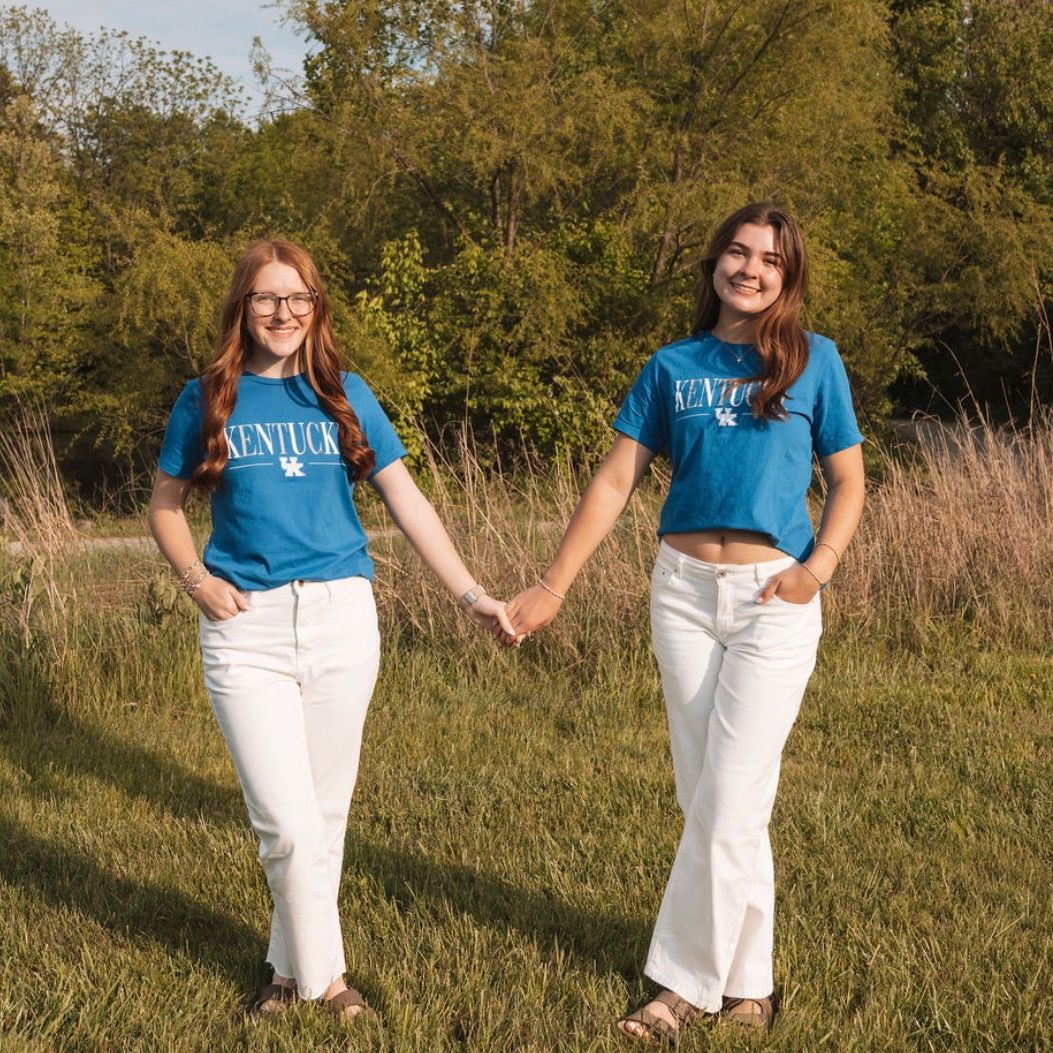 Aubrey & Claire