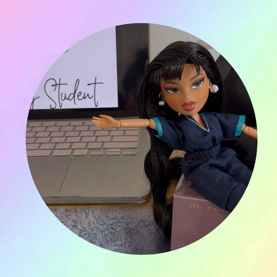 Nursing B Doll